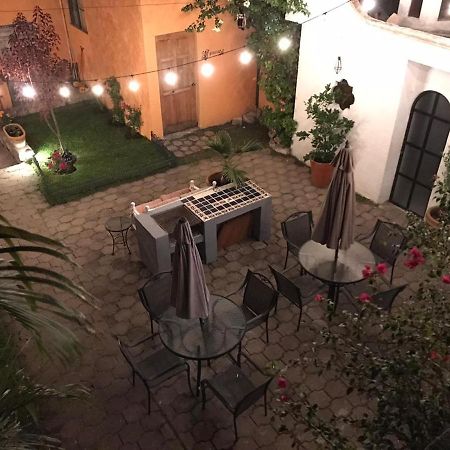 Casa Los Naranjos ซานมิเกล เด อาเญนเด ภายนอก รูปภาพ