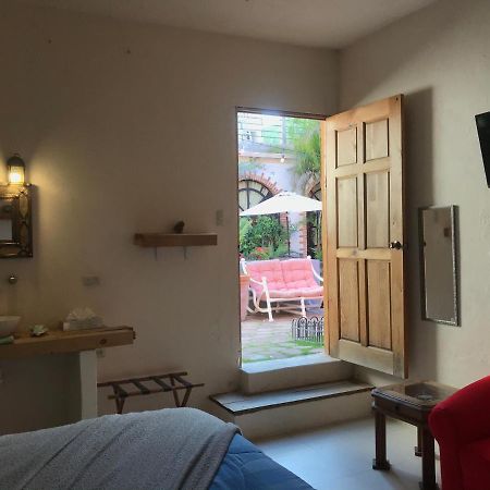 Casa Los Naranjos ซานมิเกล เด อาเญนเด ภายนอก รูปภาพ