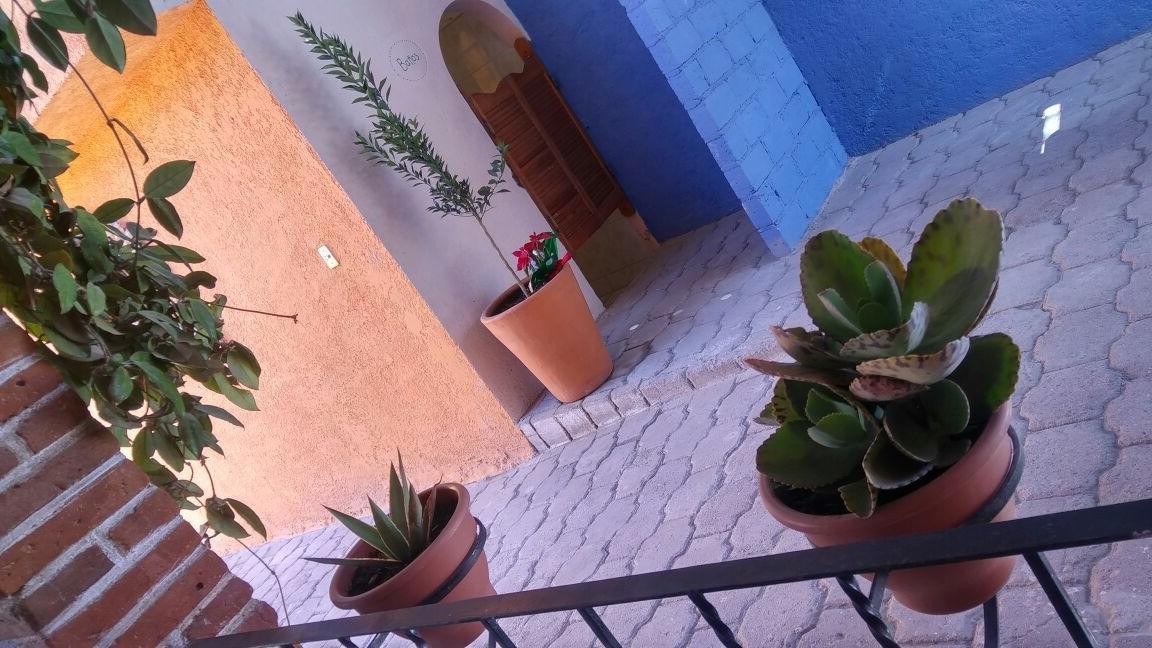 Casa Los Naranjos ซานมิเกล เด อาเญนเด ภายนอก รูปภาพ