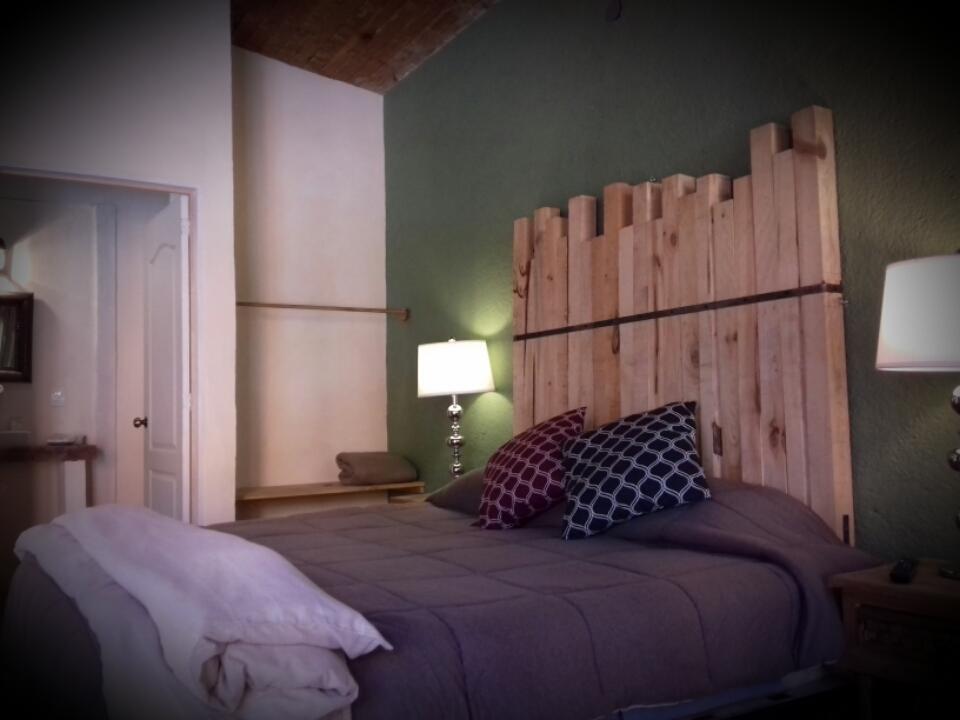 Casa Los Naranjos ซานมิเกล เด อาเญนเด ภายนอก รูปภาพ