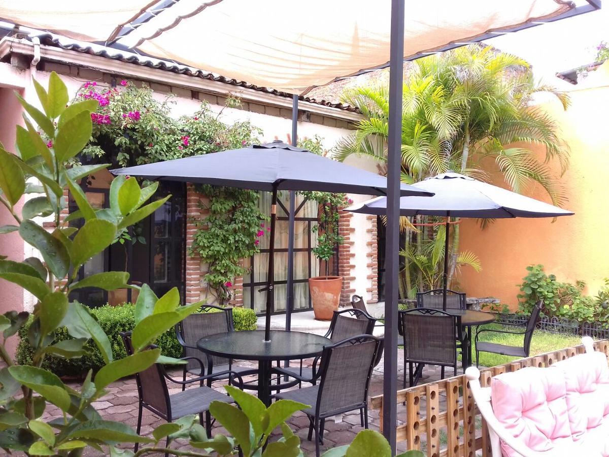 Casa Los Naranjos ซานมิเกล เด อาเญนเด ภายนอก รูปภาพ