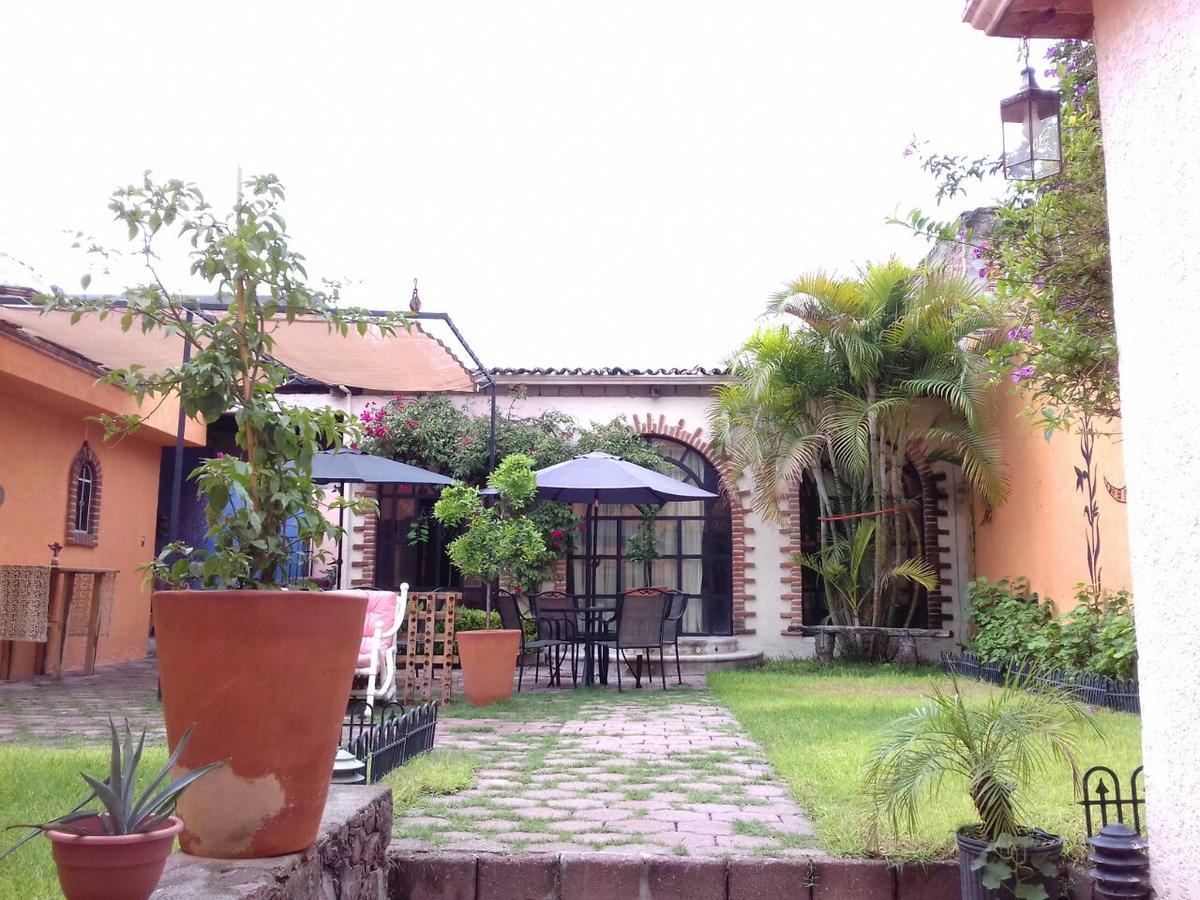Casa Los Naranjos ซานมิเกล เด อาเญนเด ภายนอก รูปภาพ