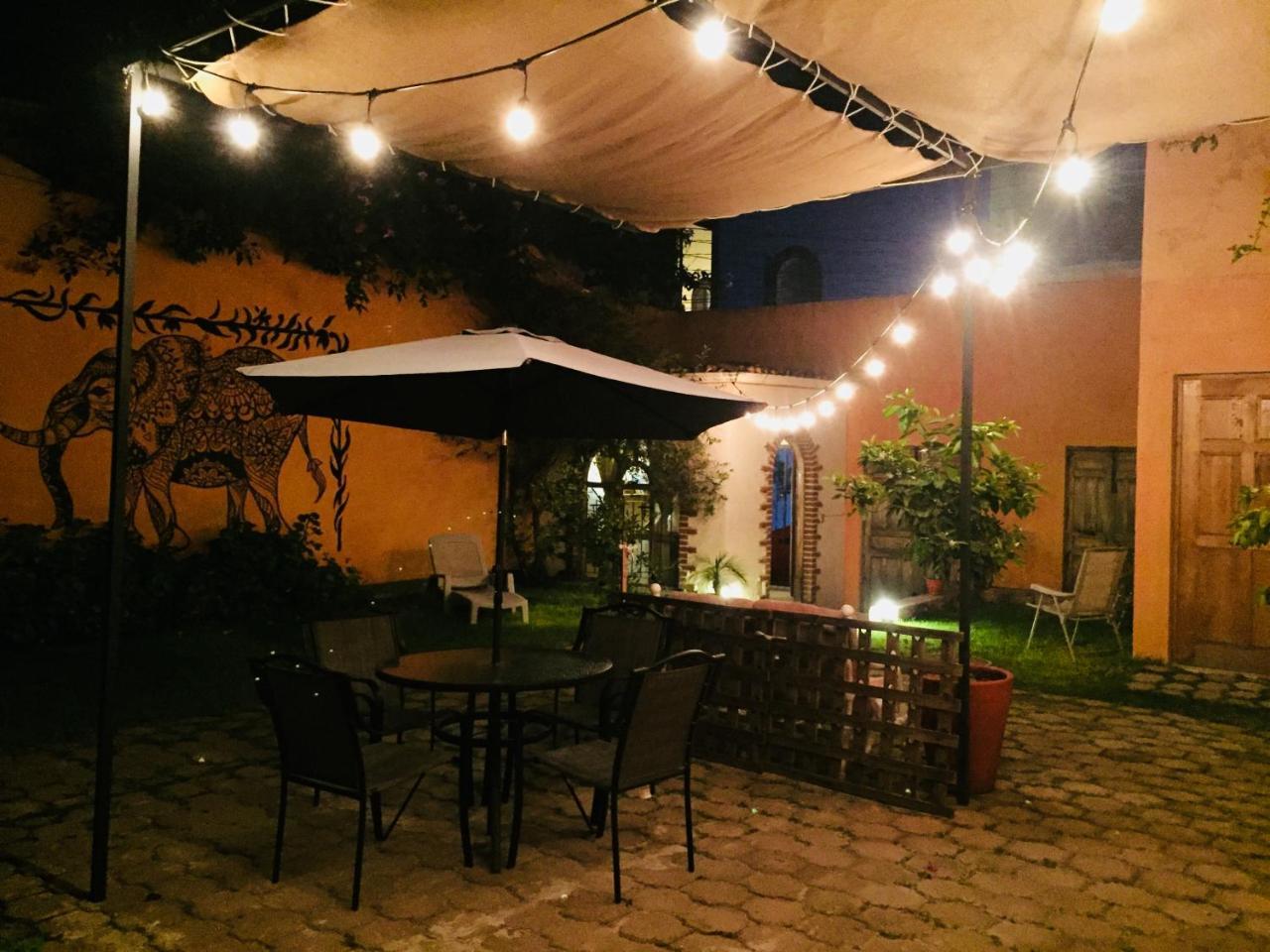 Casa Los Naranjos ซานมิเกล เด อาเญนเด ภายนอก รูปภาพ