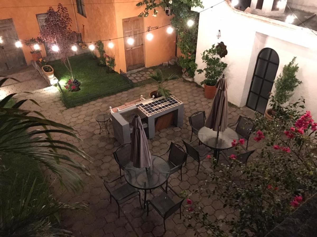 Casa Los Naranjos ซานมิเกล เด อาเญนเด ภายนอก รูปภาพ