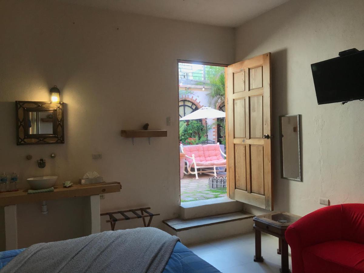 Casa Los Naranjos ซานมิเกล เด อาเญนเด ภายนอก รูปภาพ