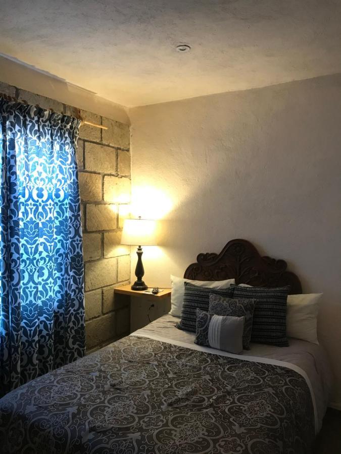 Casa Los Naranjos ซานมิเกล เด อาเญนเด ภายนอก รูปภาพ