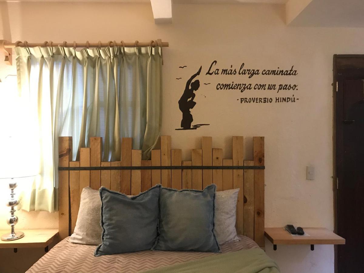 Casa Los Naranjos ซานมิเกล เด อาเญนเด ภายนอก รูปภาพ