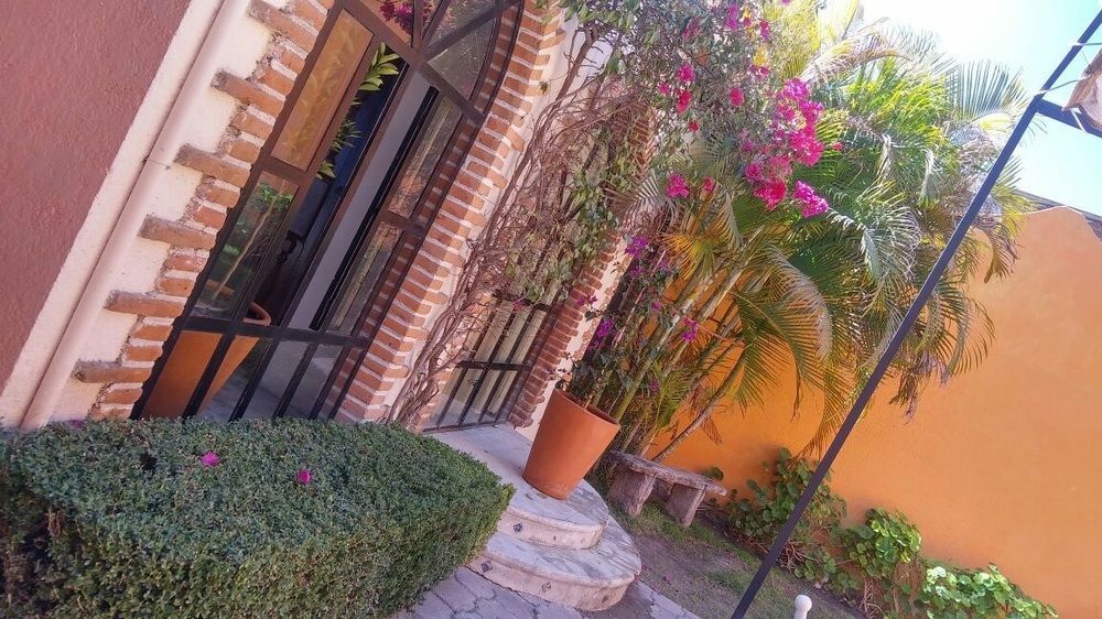 Casa Los Naranjos ซานมิเกล เด อาเญนเด ภายนอก รูปภาพ
